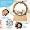 Cat Exercise Wheel â€šÃ„Ã¬ Running, Spinning, and Scratching Fun, Cat Treadmill with