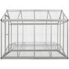 Outdoor Aviary Aluminum 70"x95.3"x75.6"