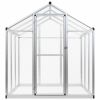 Outdoor Aviary Aluminum 72"x70.1"x76.4"