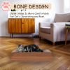 Durable Recycle Board Pads Cat Scratching Post Lounge Bed