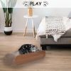 Durable Recycle Board Pads Cat Scratching Post Lounge Bed
