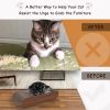 Durable Recycle Board Pads Cat Scratching Post Lounge Bed